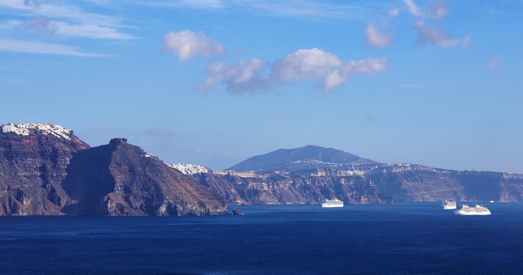 Atrina Canava 1894 Oia  Esterno foto